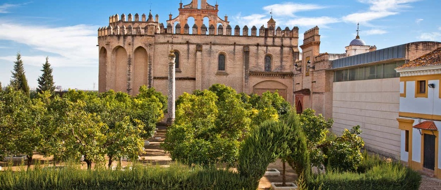 Visita guiada al monasterio de San Isidoro del Campo