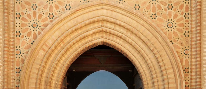 Visita guiada al monasterio de San Isidoro del Campo Foto galería 1