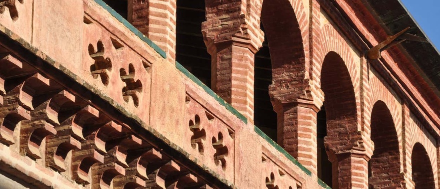 Visita guiada al monasterio de San Isidoro del Campo Foto galería 3