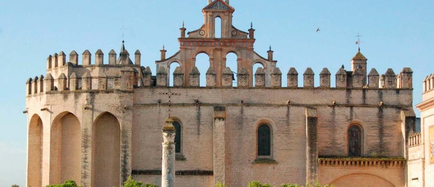 Visita guiada al monasterio de San Isidoro del Campo Foto galería 4