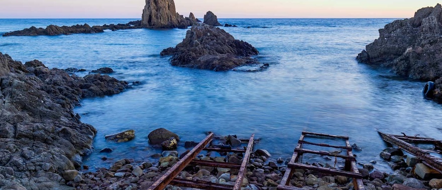 Excursión a Cabo de Gata y Mojácar desde Aguadulce
