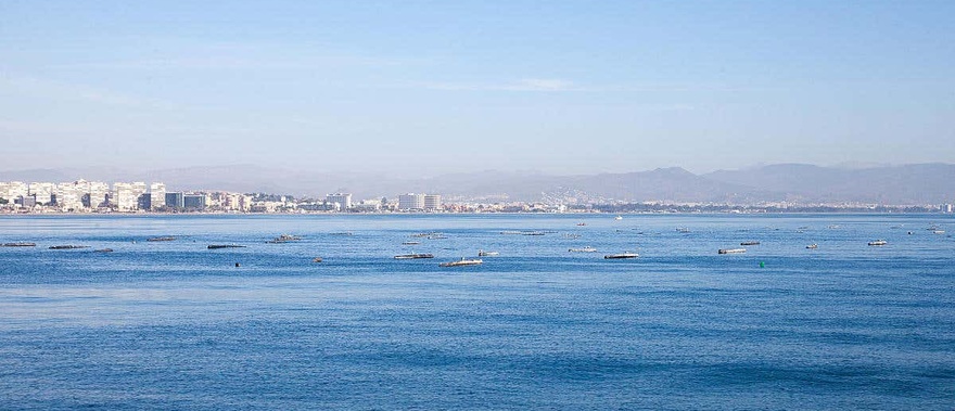 Alquiler de barco con patrón en Benalmádena Foto galería 4