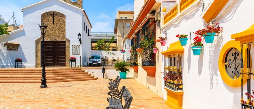 Visita guiada por Estepona Foto galería 1