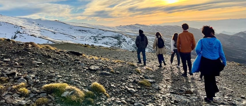 Excursión de safari en un vehículo 4x4 a Sierra Nevada Foto galería 2