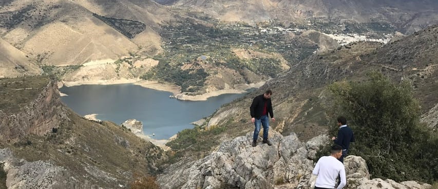 Excursión de safari en un vehículo 4x4 a Sierra Nevada Foto galería 3