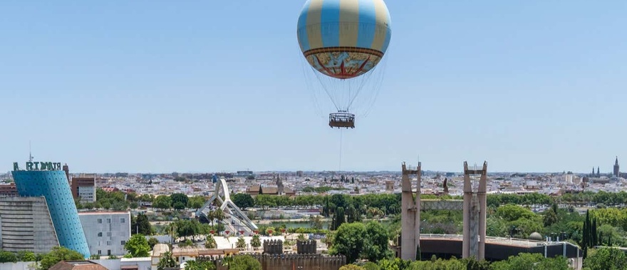 Eingang zum Ballon Nao Vigia