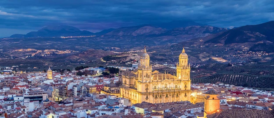 Tour de los misterios y leyendas de Jaén