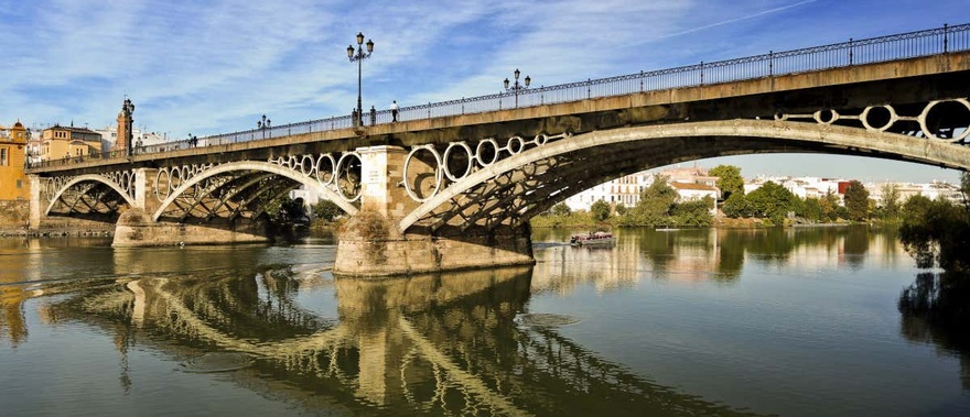 Alquiler de kayak en Sevilla Foto galería 3