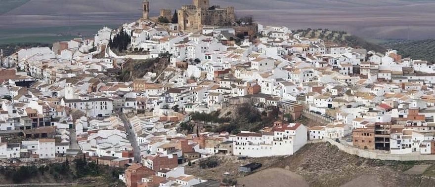Ruta de Senderismo por el pueblo de Espejo Foto galería 1