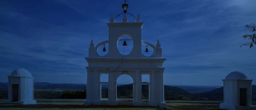 Observación de estrellas en Alájar Foto galería 2