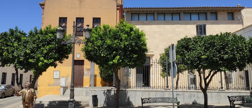 Visita guiada por Moguer Foto galería 1