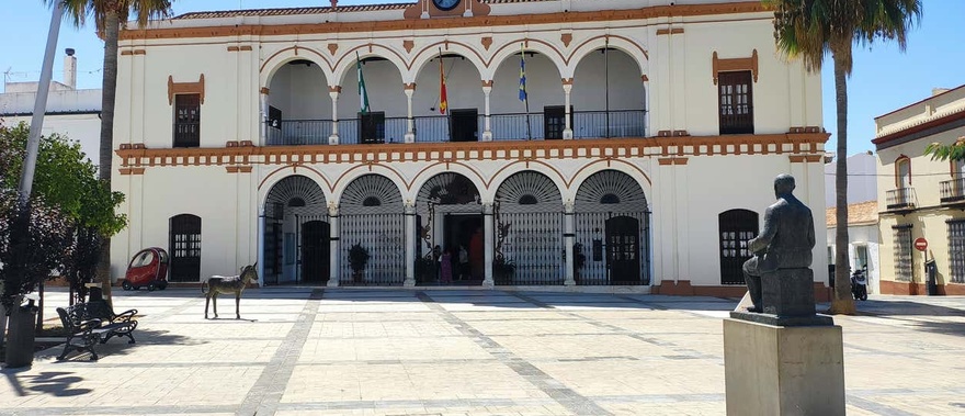 Visita guiada por Moguer Foto galería 3
