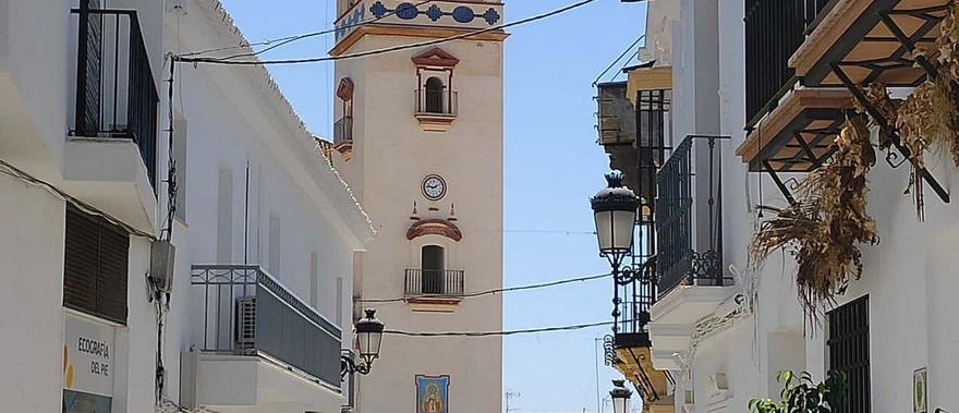 Visita guiada por Moguer