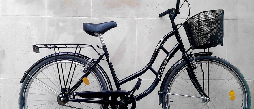 Alquiler de bici en Málaga capital Foto galería 1