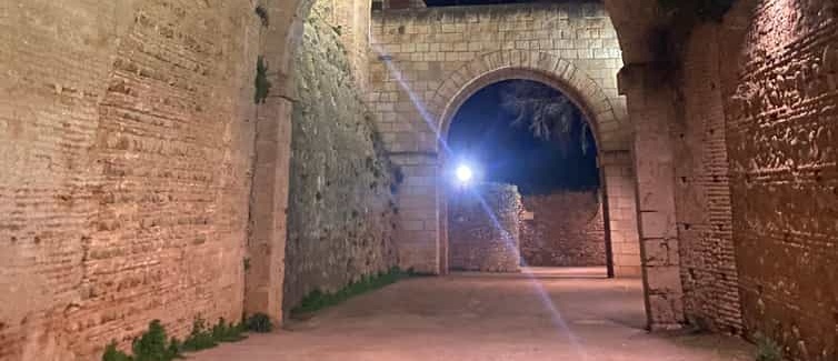Puesta de Sol Leyendas de la Alhambra Tour guiado Foto galería 2