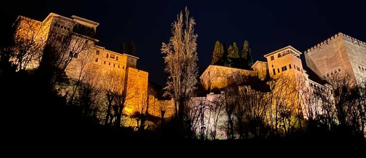 Puesta de Sol Leyendas de la Alhambra Tour guiado Foto galería 3