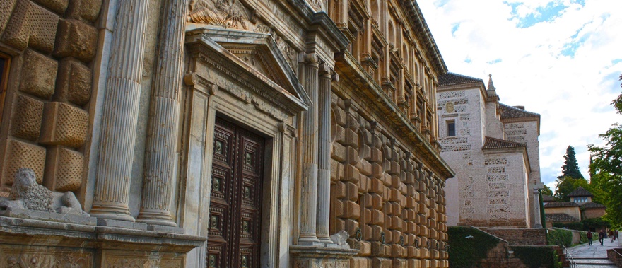 Visita guiada a la Alhambra y Palacio de Carlos V Foto galería 4