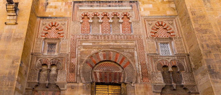 Entrada para la Mezquita-Catedral de Córdoba con audioguía