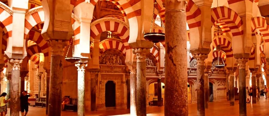 Entrada para la Mezquita-Catedral de Córdoba con audioguía Foto galería 1