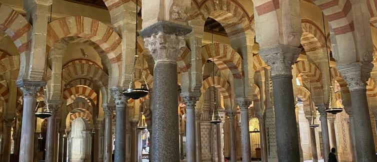 Entrada para la Mezquita-Catedral de Córdoba con audioguía Foto galería 2