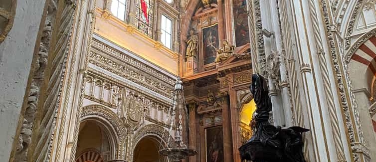 Entrada para la Mezquita-Catedral de Córdoba con audioguía Foto galería 3