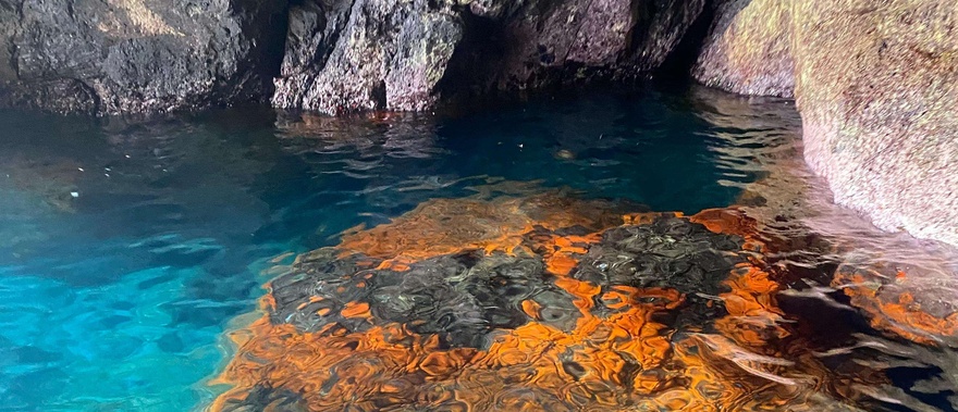 Excursión en Kayak y Esnórquel por los Acantilados de Maro Foto galería 2