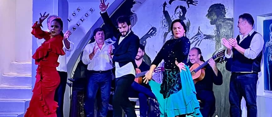 Espectáculo Flamenco en el Tablao Los Gallos