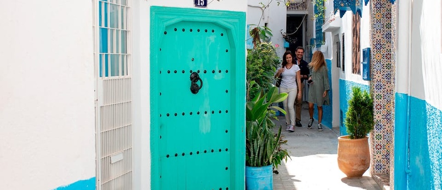Excursión a Tánger desde Tarifa