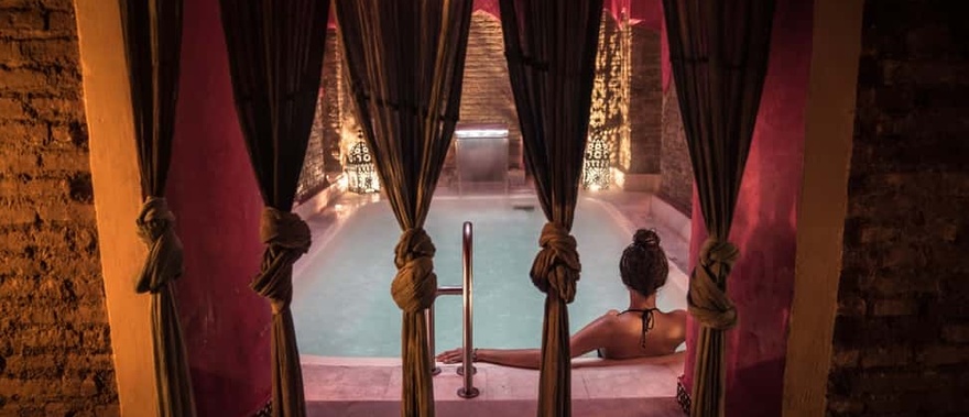 Experiencia Hammam con Masaje en Baños de Elvira