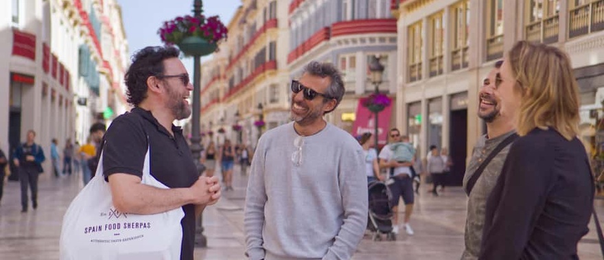 Ruta de Vinos y Tapas por la ciudad de Málaga