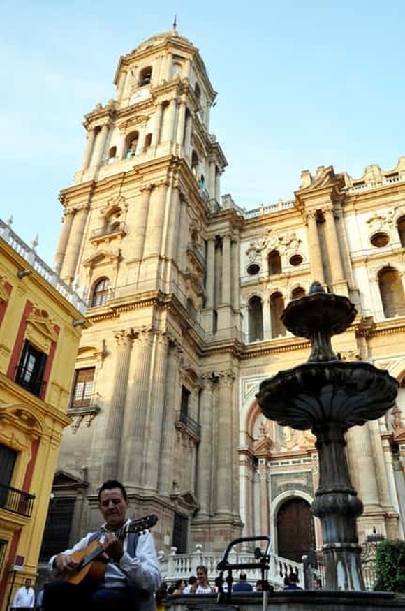 Ruta de Vinos y Tapas por la ciudad de Málaga Foto galería 4