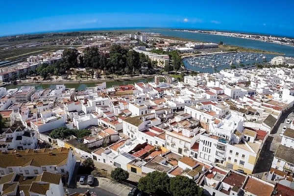 Visita guiada por el barrio de la Villa de Ayamonte