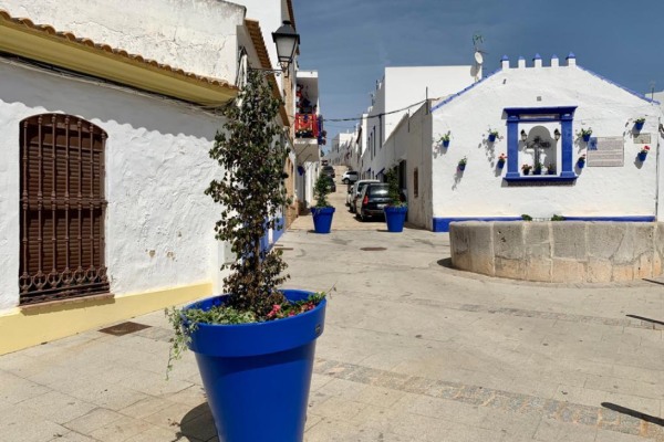 Visita guiada por el barrio de la Villa de Ayamonte Foto galería 1