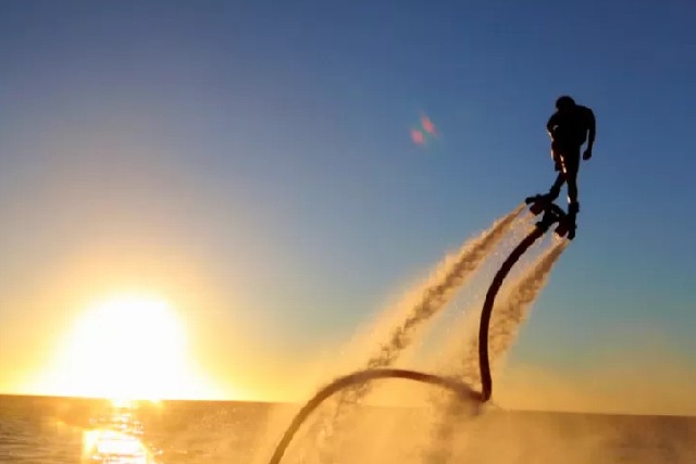 Flyboard en Marbella