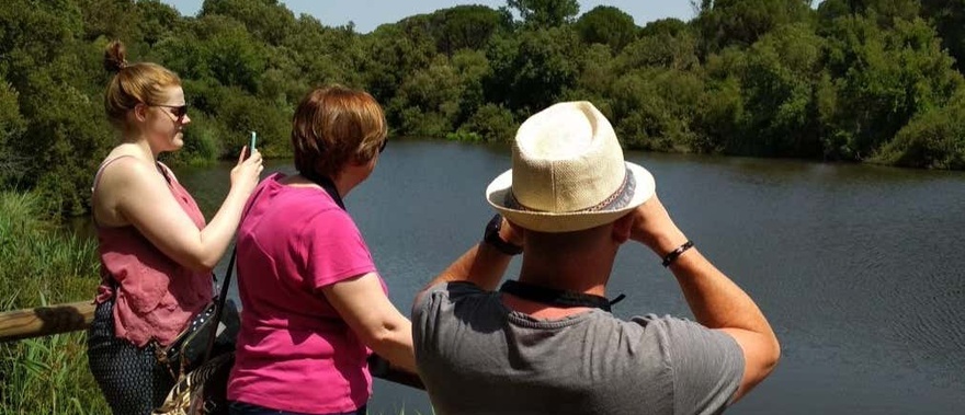 Tour en 4x4 por el Parque Nacional de Doñana Foto galería 3