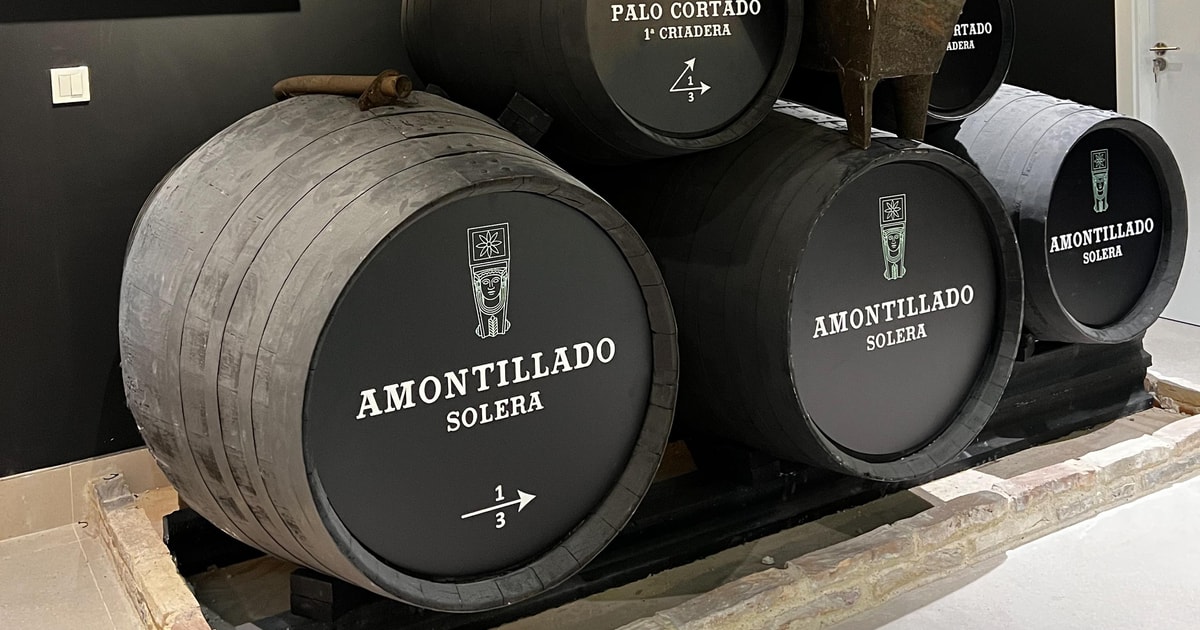 Palacio San Dionisio- Museo del vino de Jerez