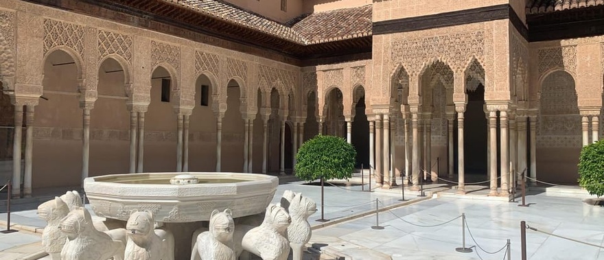 Pack tour Alhambra + Albaicín y Sacromonte en 1 día Foto galería 2