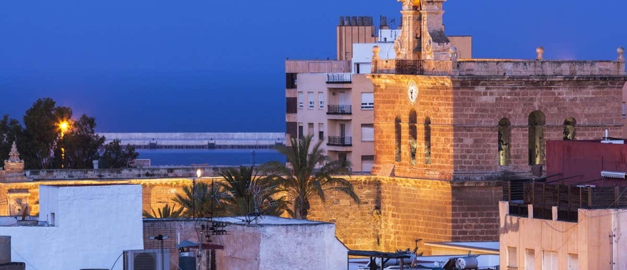 Tour de los misterios y leyendas de Almería Foto galería 1