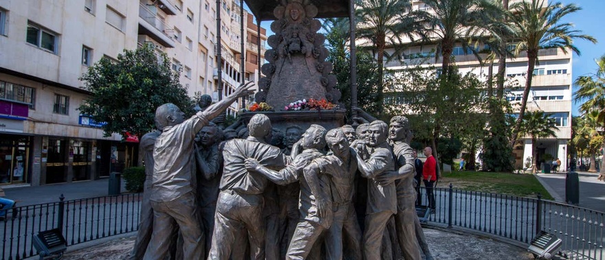 Visita guiada por Huelva Foto galería 4