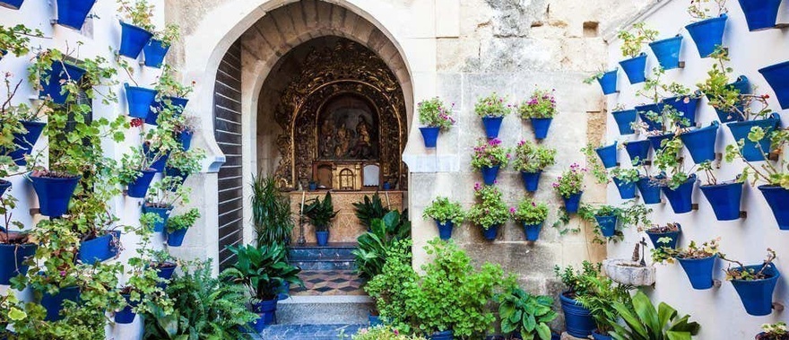 Visita guiada por los Patios de Córdoba Foto galería 2