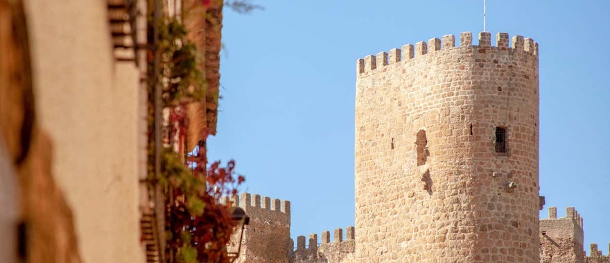 Visita guiada por Baños de la Encina