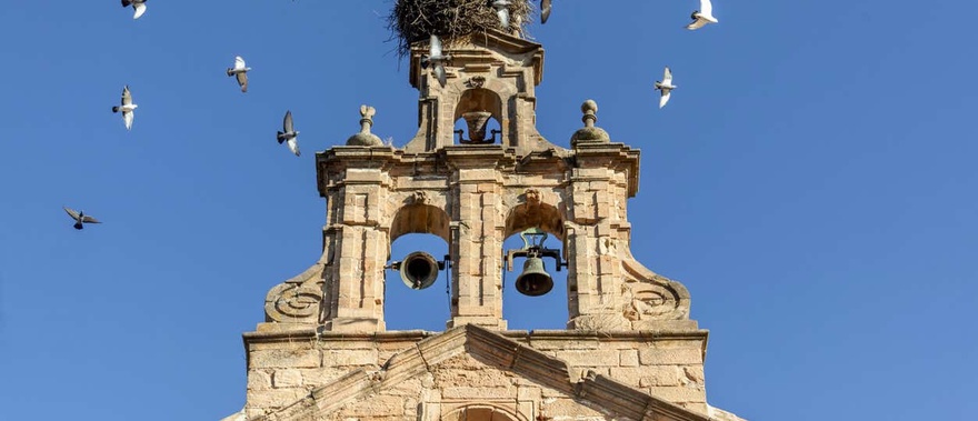 Visita guiada por Baños de la Encina Foto galería 4