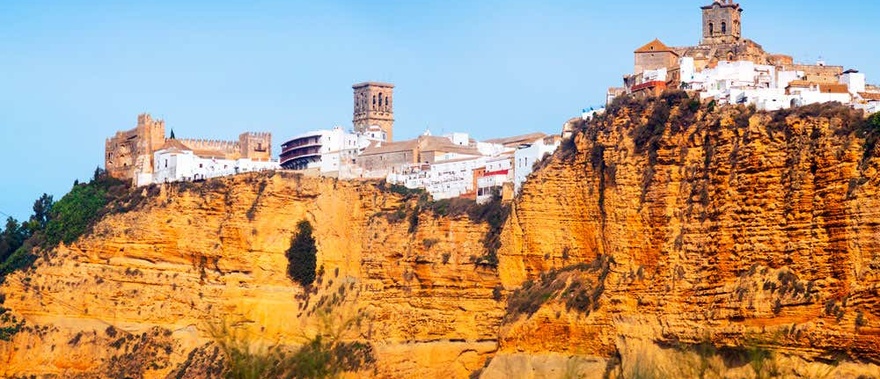 Excursión a los pueblos blancos desde Cádiz Foto galería 1