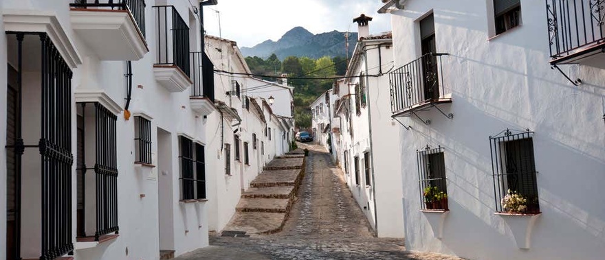 Excursión a los pueblos blancos desde Cádiz Foto galería 2