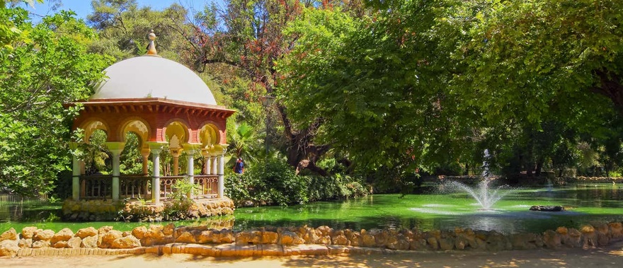 Visita guiada por la Plaza de España y el Parque de María Luisa Foto galería 1