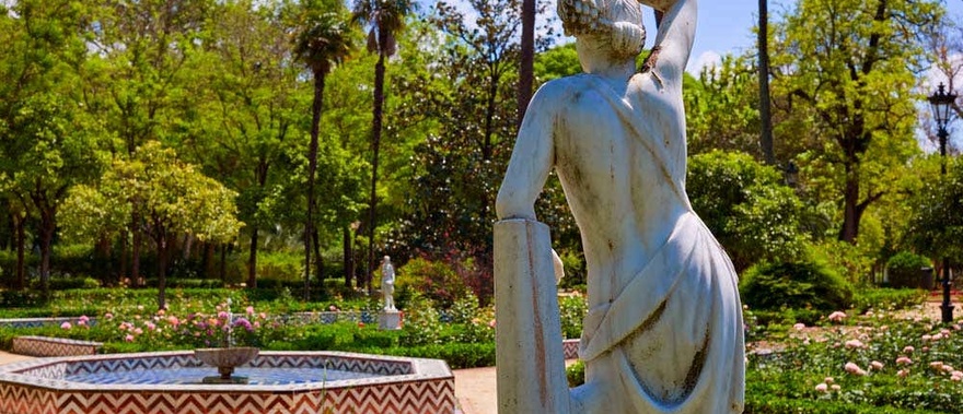 Visita guiada por la Plaza de España y el Parque de María Luisa Foto galería 2