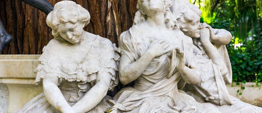 Visita guiada por la Plaza de España y el Parque de María Luisa Foto galería 3