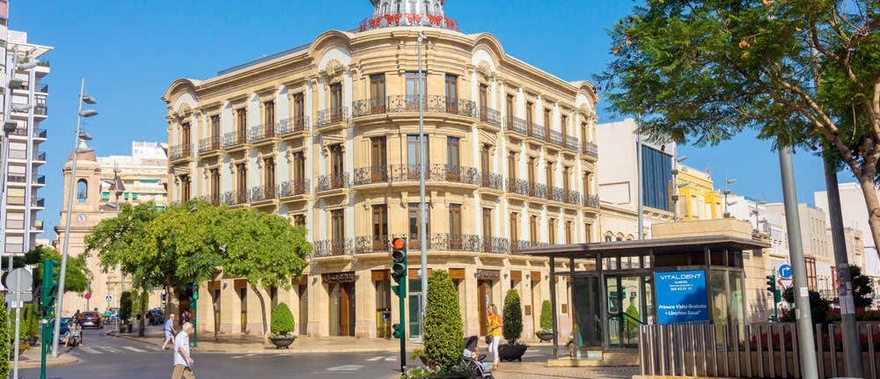 Visita guiada por Almería Foto galería 3