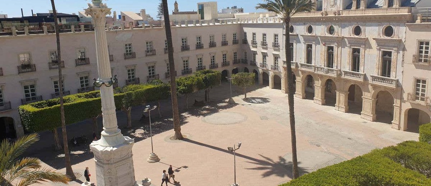 Visita guiada por Almería Foto galería 4