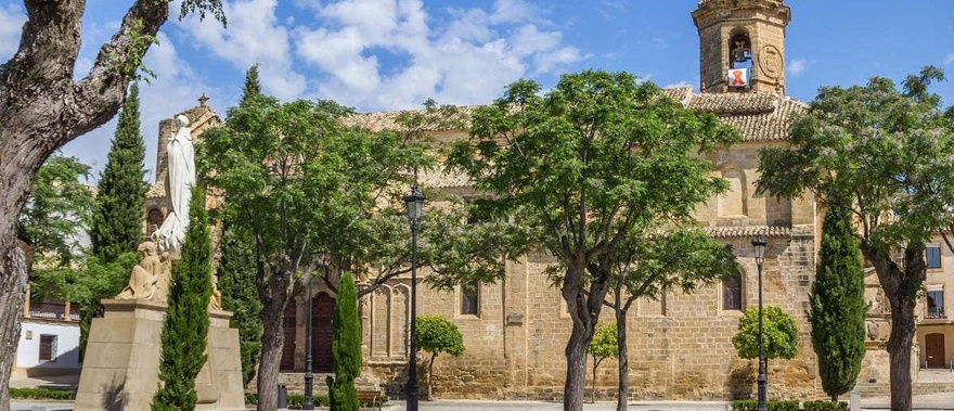 Tour panorámico por Úbeda Foto galería 3